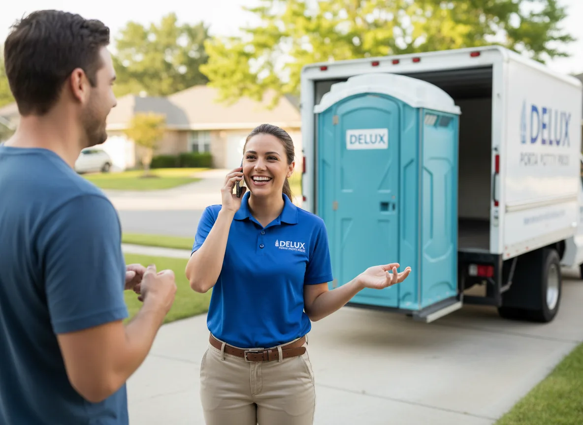 Long-Term Portable Toilet Rental Independence, KY FAQs